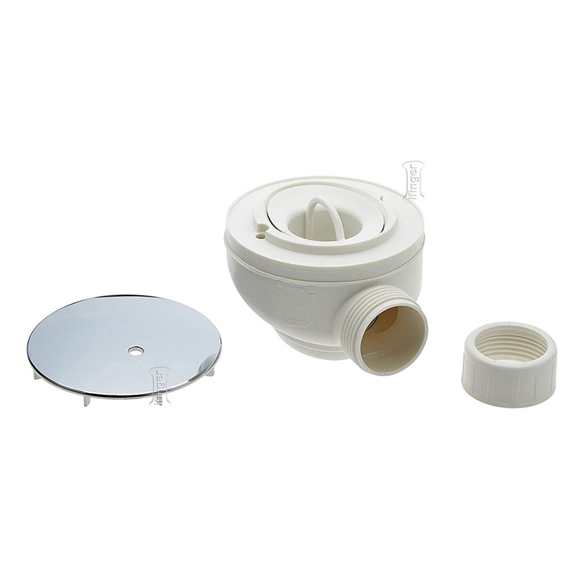 ANTES A27L002001 DESAGUE PLATO 90 C/TAPA CR compatible