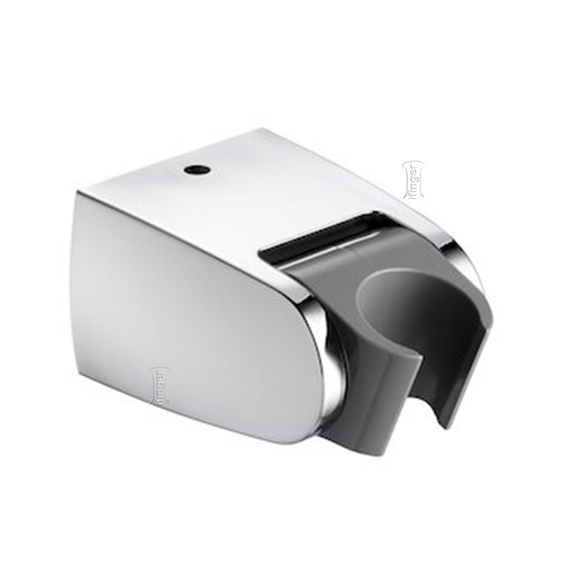 SOPORTE ARTICULADO WALL DUCHA CROMADO OEM compatible
