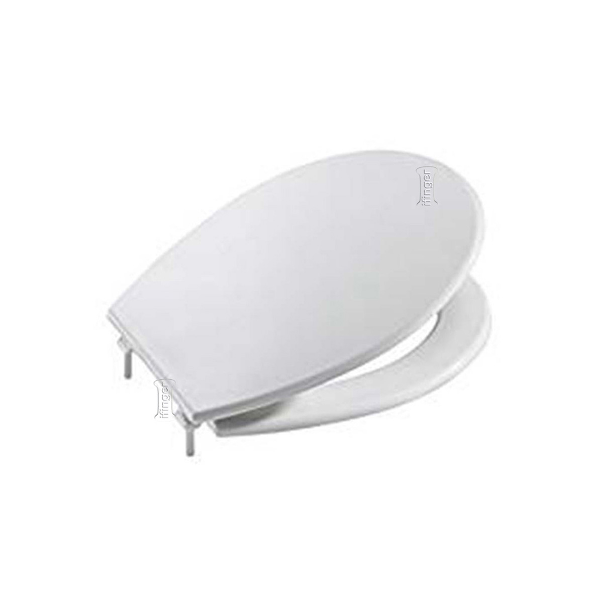 ASIENTO PLAST VICTORIA BLANC compatible