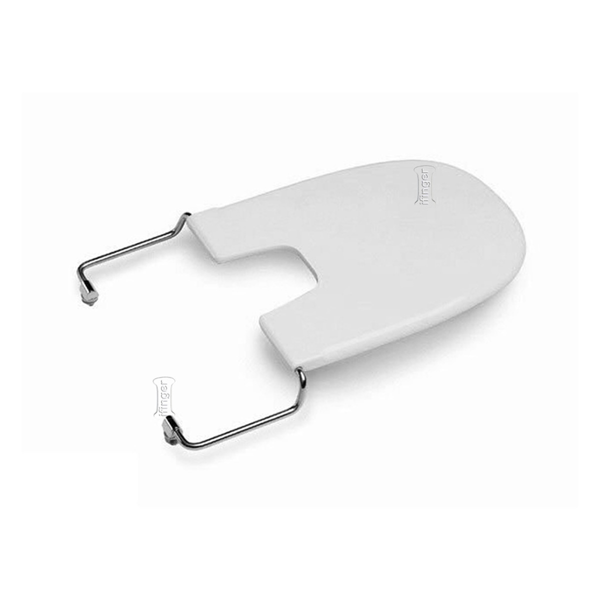 TAPA PINTADA BIDE DAMA Blanco compatible