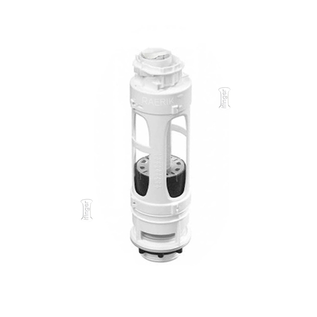 Mecanismo de descarga D2-D -N para cisterna WC Inodoro Roca modelo The Gap Compacto