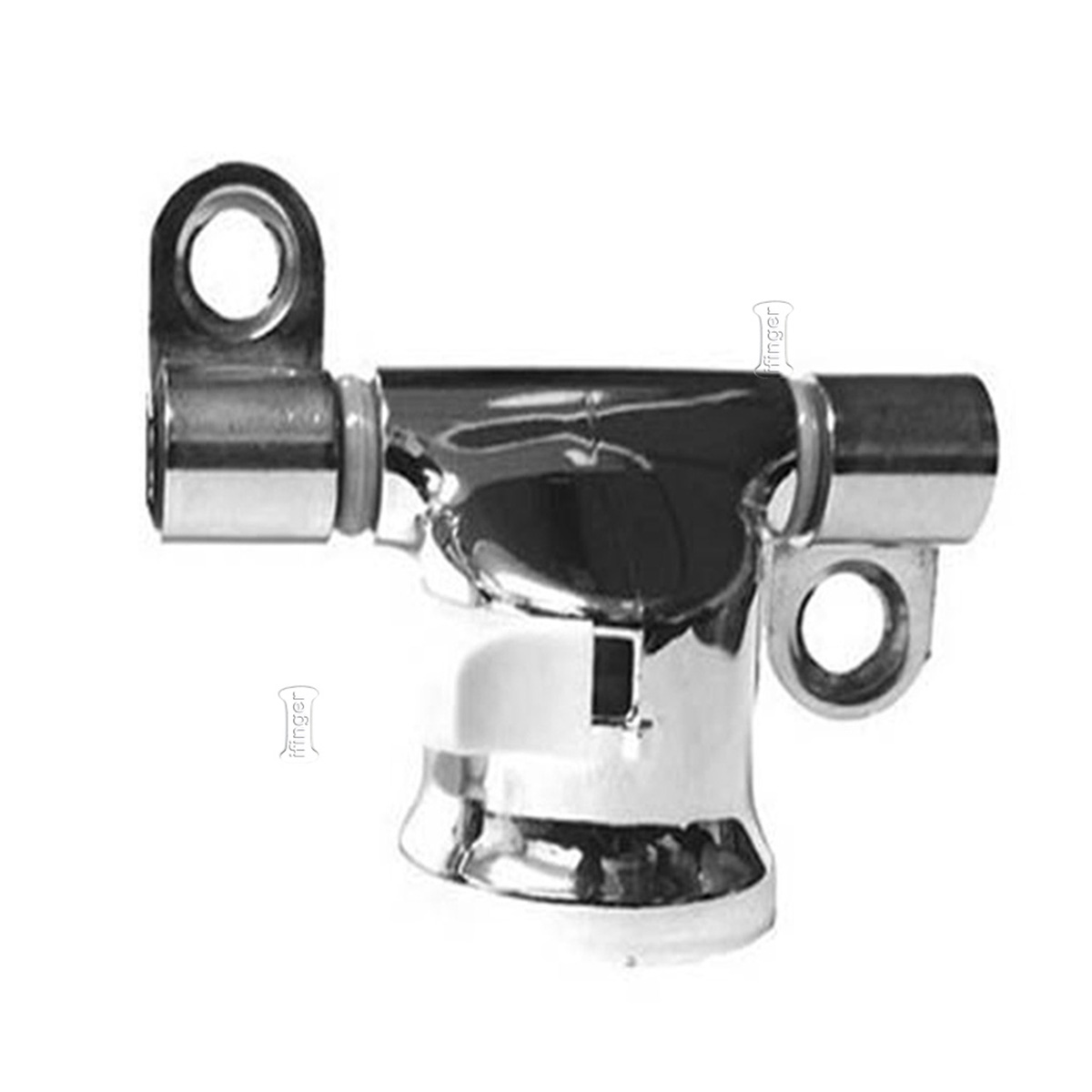 ROCA AI0002100R Bisagra derecha Conjunto de bisagras de asiento Dama Senso y Giralda desmontables. Pack de 2 unidades
