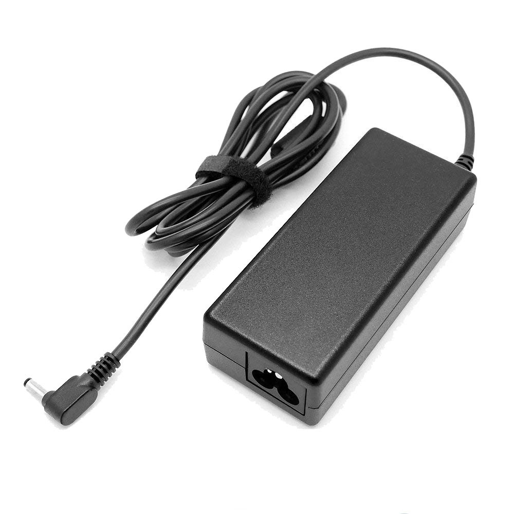 Ifinger Cargador adaptador Ac compatible para Asus UX31E-XH51 19V 2.1A 4.0mm*1.54mm 45W EN SU CAJA repuesto