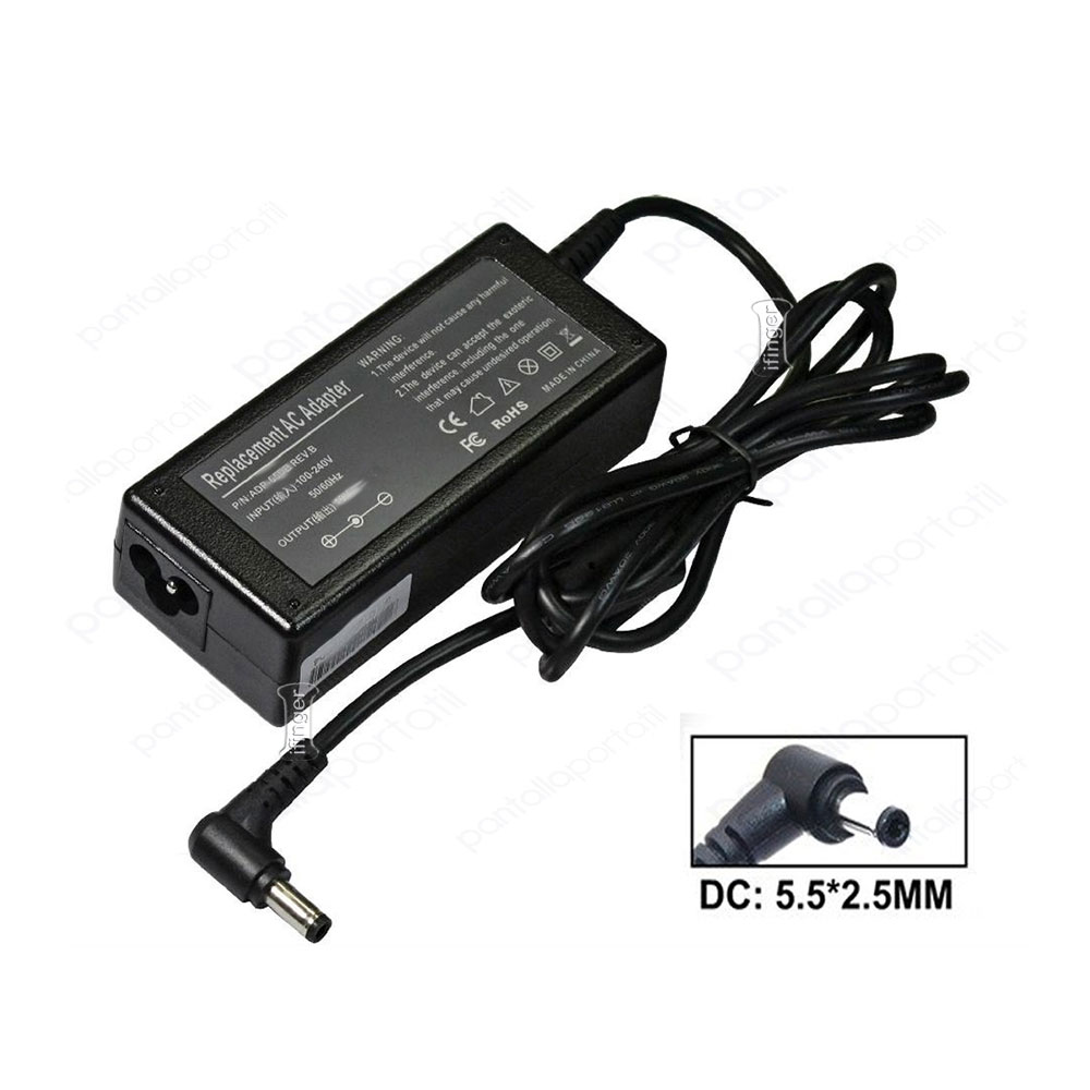 Adaptador cargador compatible con BOSE SOUNDLINK MINISPEAKER 12V 5A repuesto