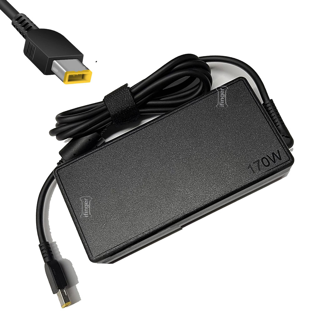 Cargador de portátil compatible con LENOVO IDEAPAD THINKPAD P15V GEN 3 170W 20V 8.5A repue