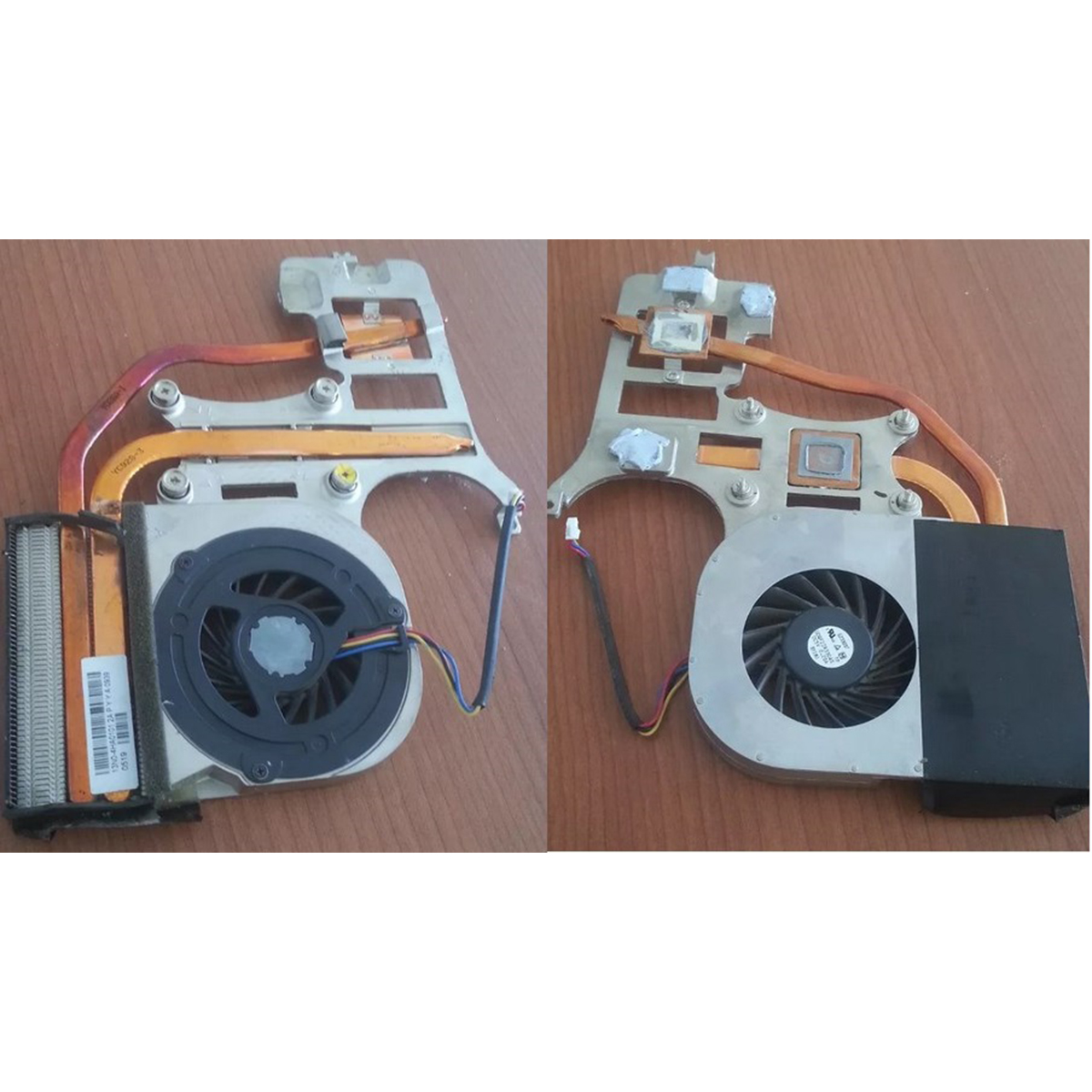Ifinger Ventilador refrigeración compatible para portátil portatil