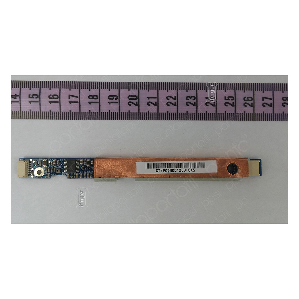 iFinger compatible para con portátil no vender en amazon