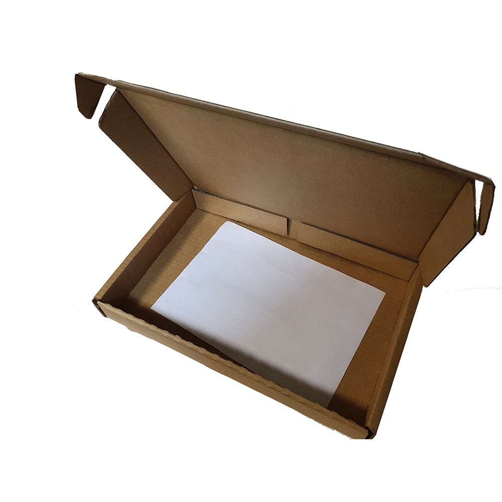 12 x Caja de cartón nueva medidas 40x27x5  ideal para transporte portátiles pantallas cristales objetos planos relleno opcional consultar DSD_MD