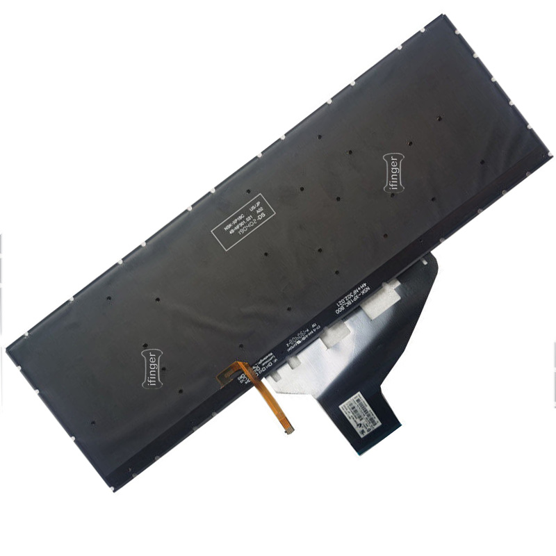 TECLADO ESPAÑOL PAVILION OMEN 15 BC IFINGER
