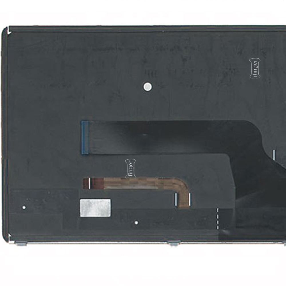 Teclado Español Para Toshiba Portege Z20t-b Black Frame Black (backlit)